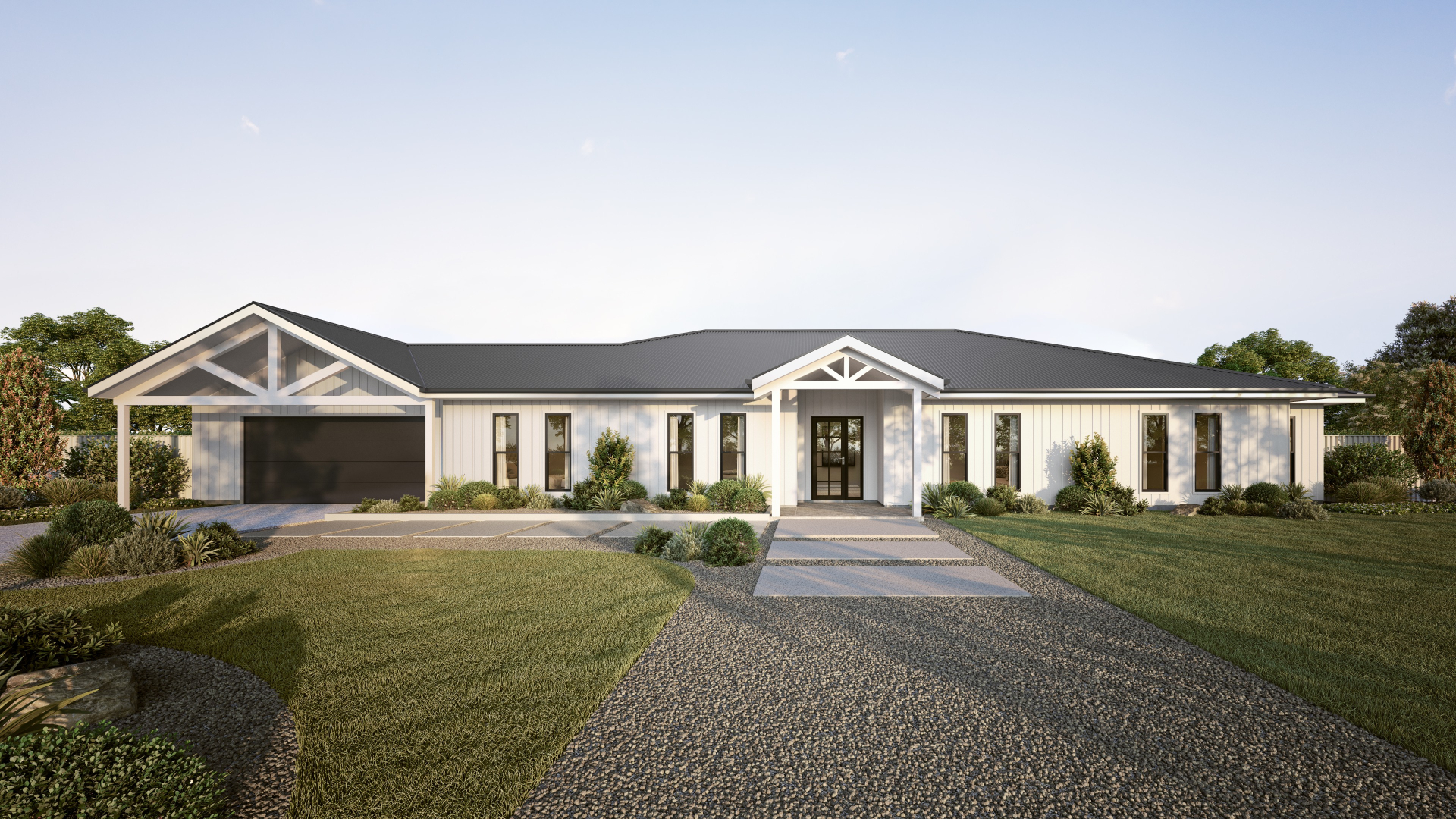 Exterior Render