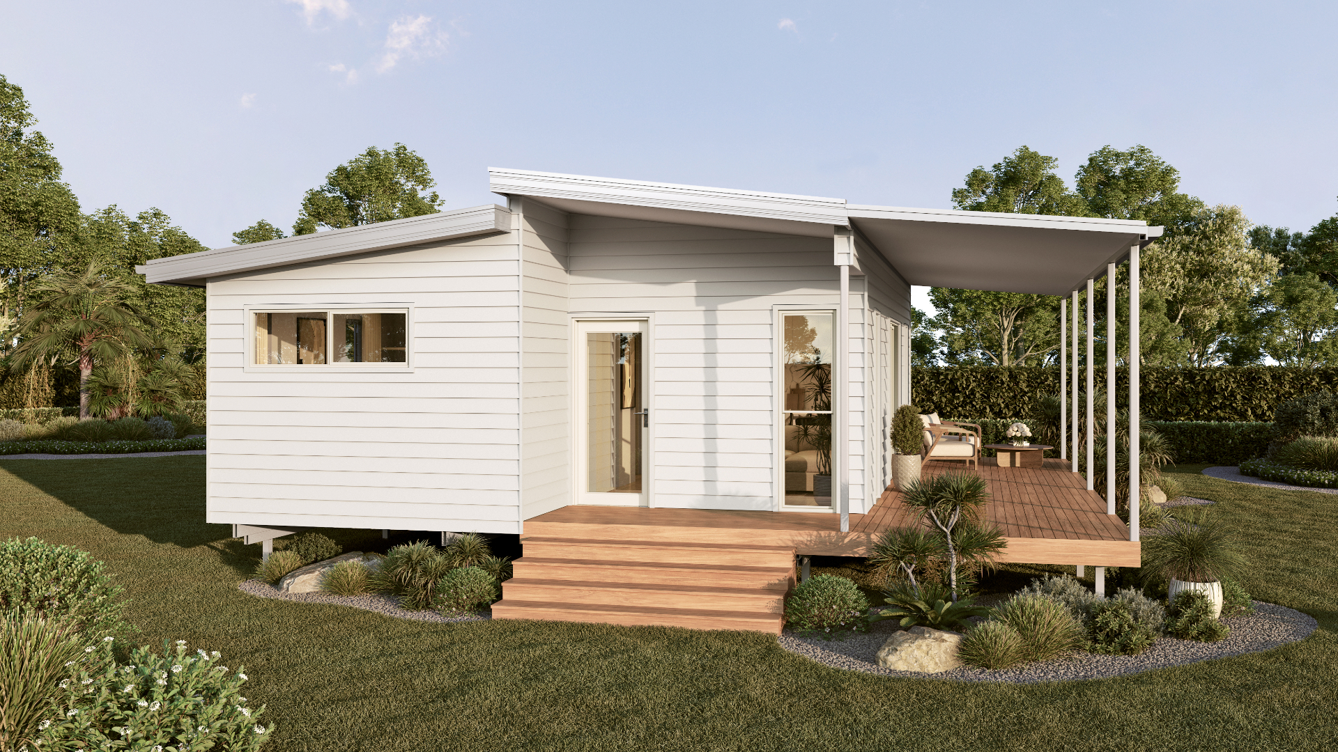 Exterior Render