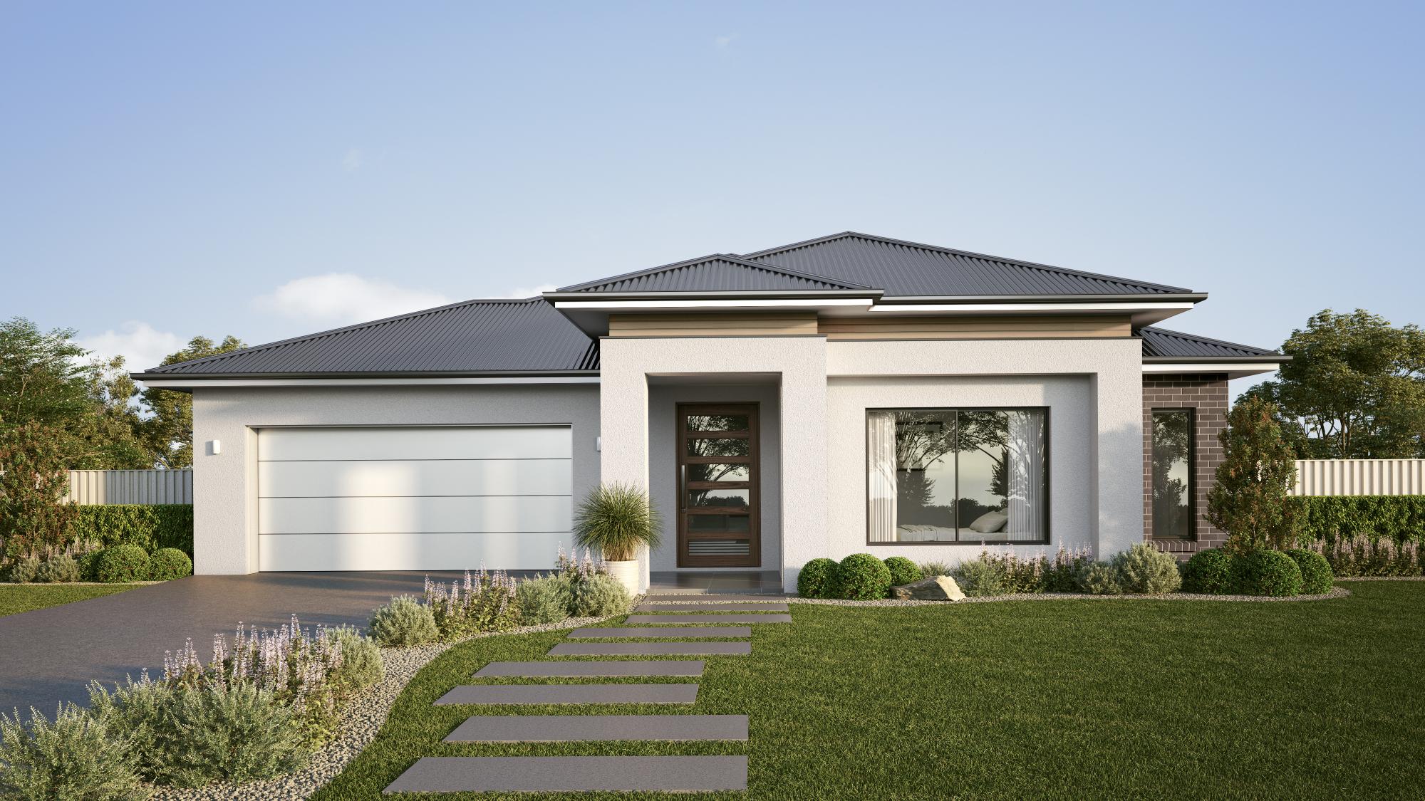 Exterior Render