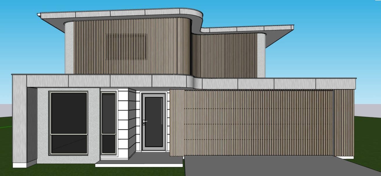 Exterior Render