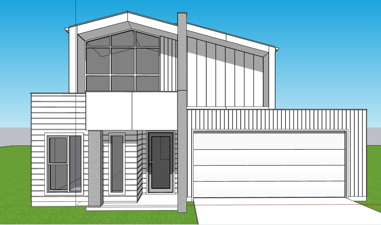 Exterior Render