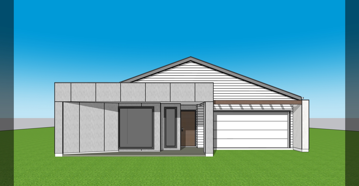 Exterior Render