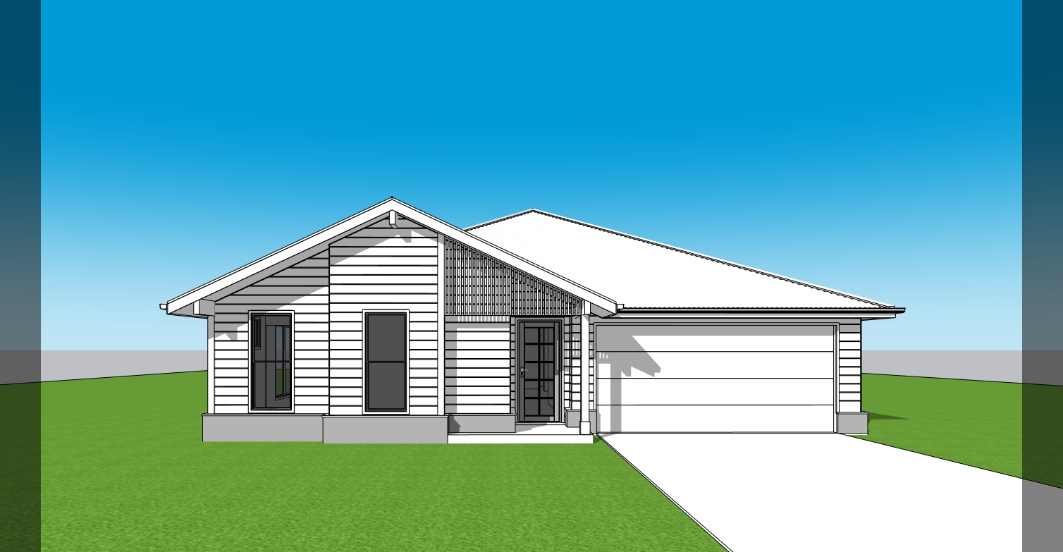 Exterior Render