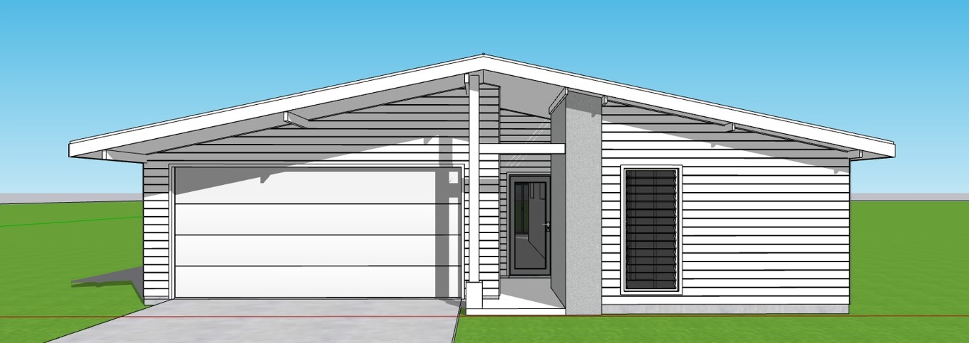 Exterior Render