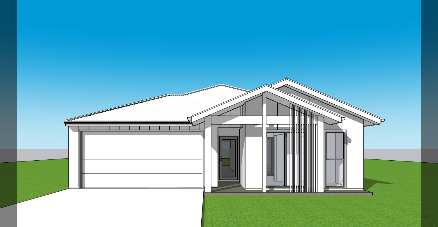 Exterior Render