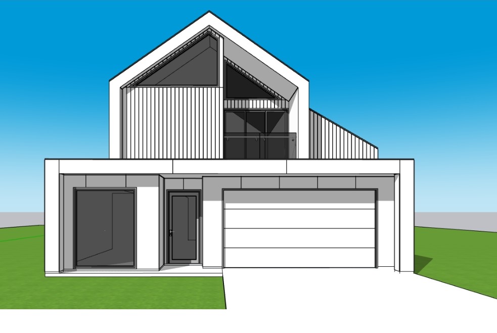 Exterior Render