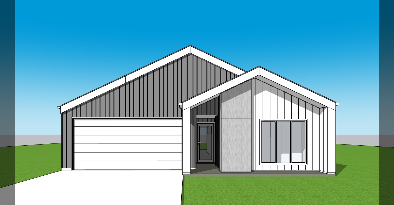Modern heritage facade design — Lighthouse 20
