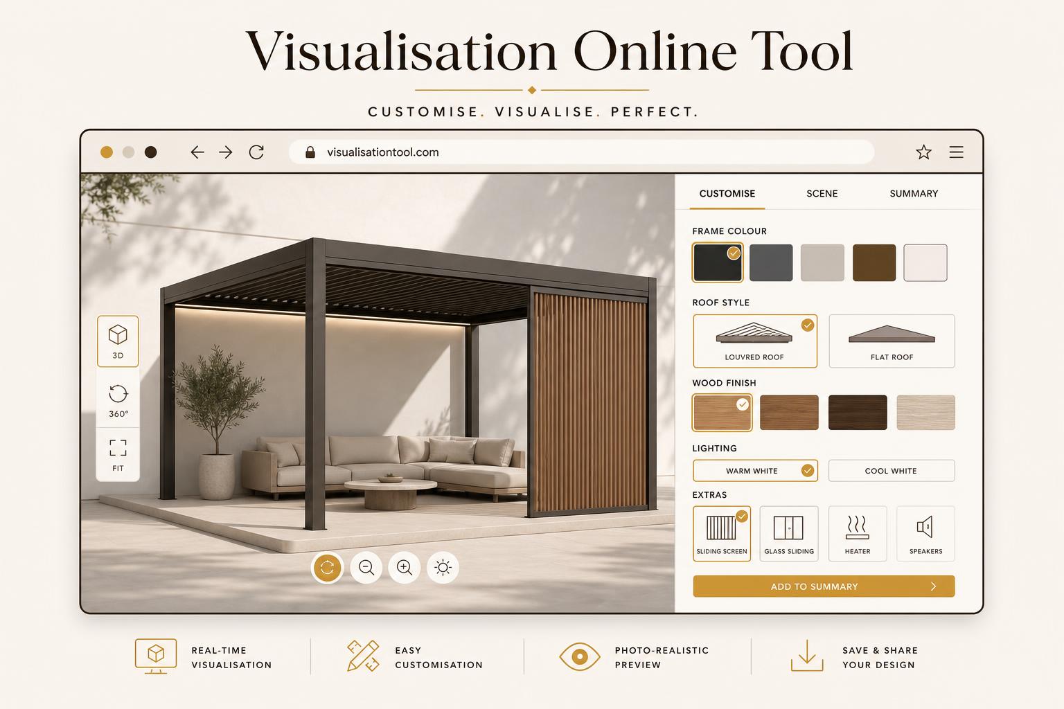 Visualisation Online Tools