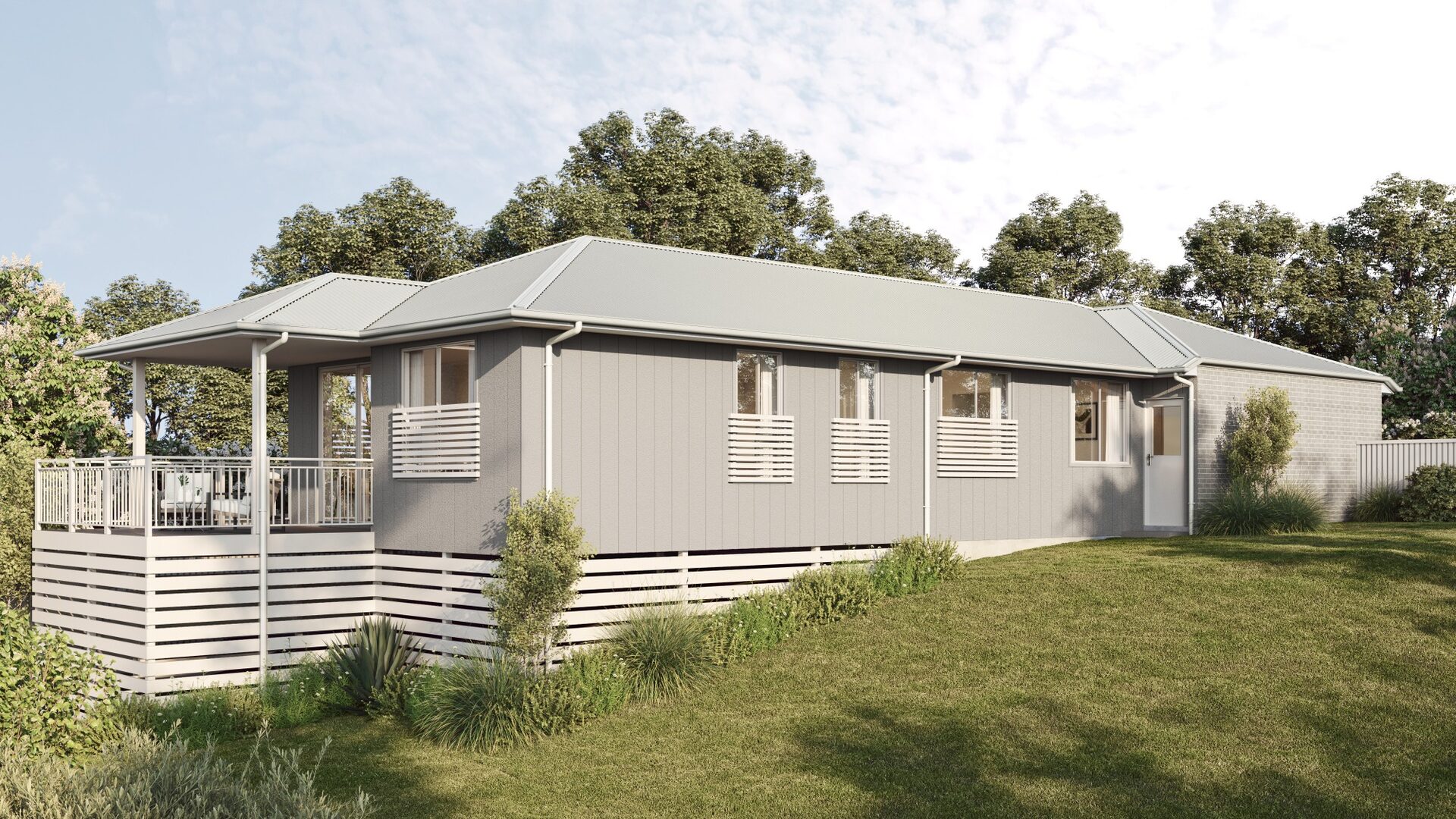 Avondale Homes Lot 174