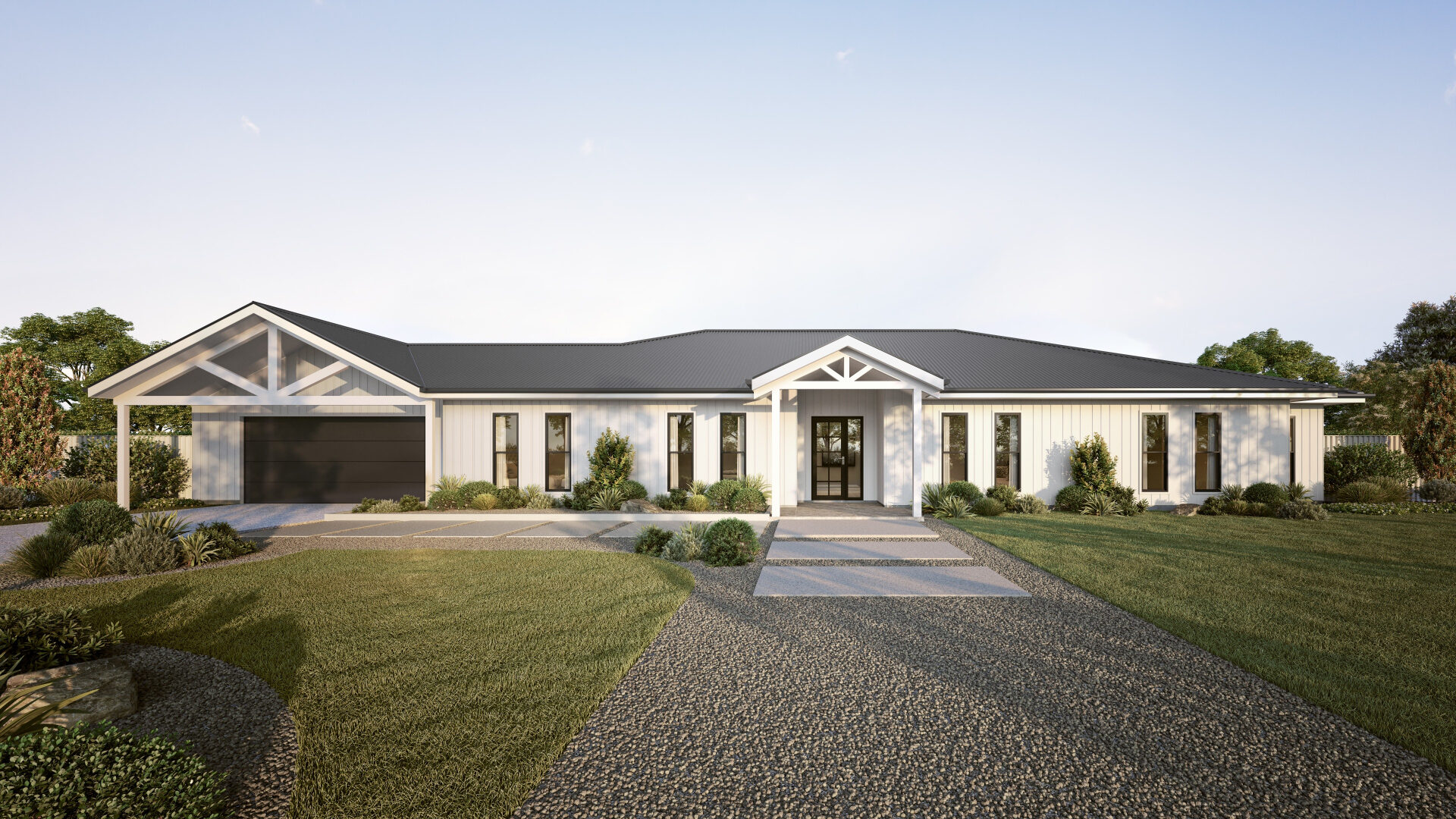 Harmony Modern Farmhouse