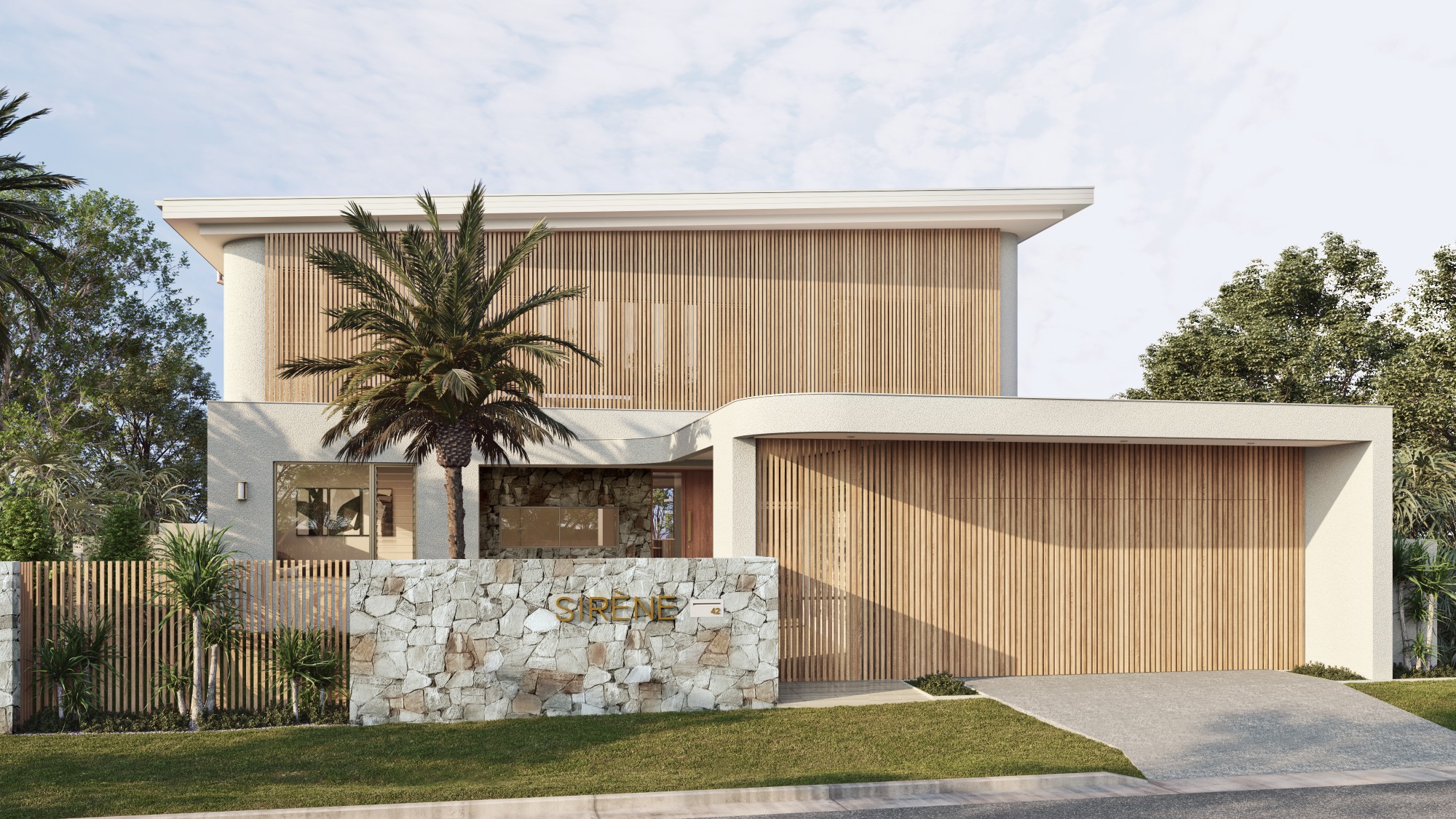 Sirène Coastal Residence