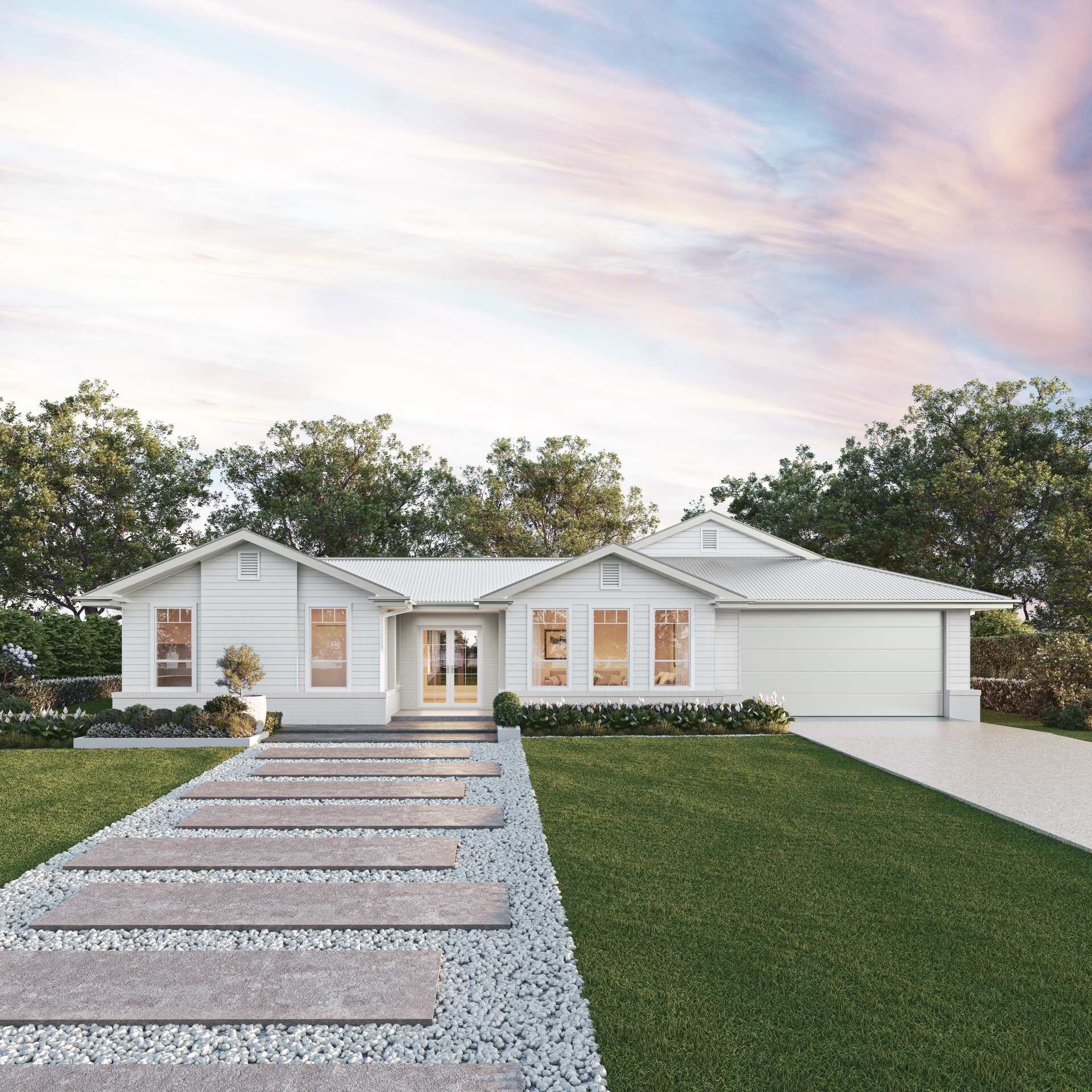 Sundancer Jasper Modern Country