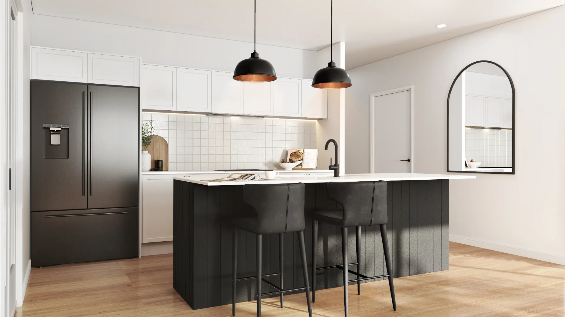GJ Gardner Brighton Kitchen