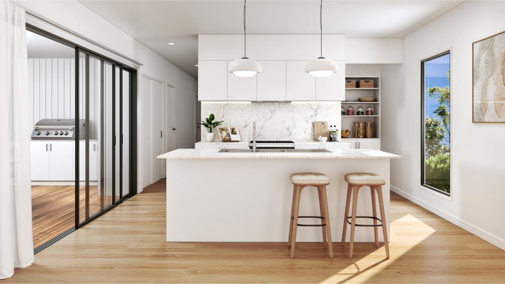 GJ Gardner Malgum Drive Kitchen