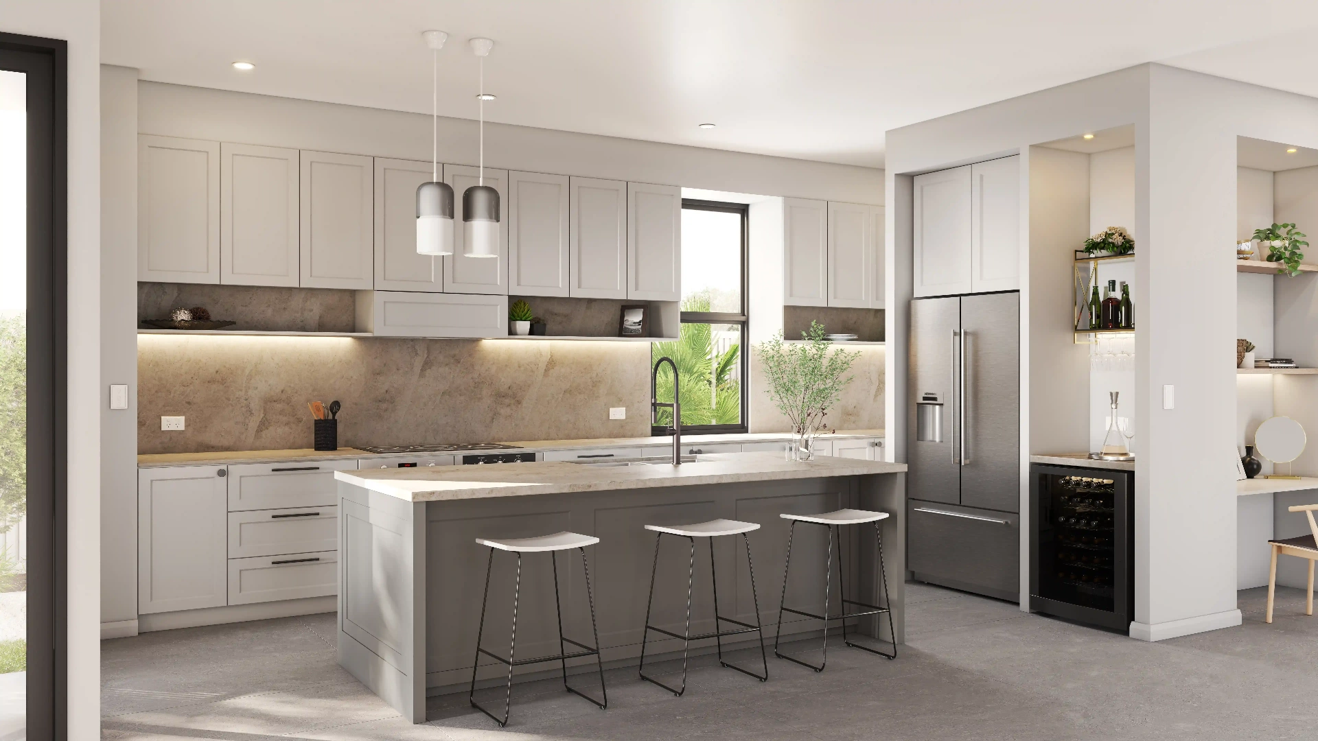 Residential Kitchen