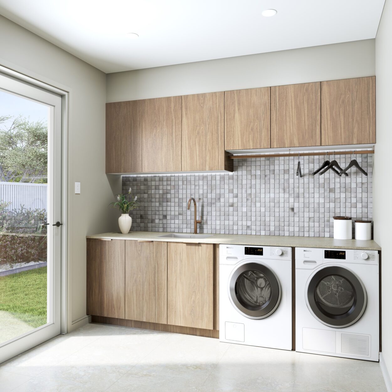 Modern Laundry