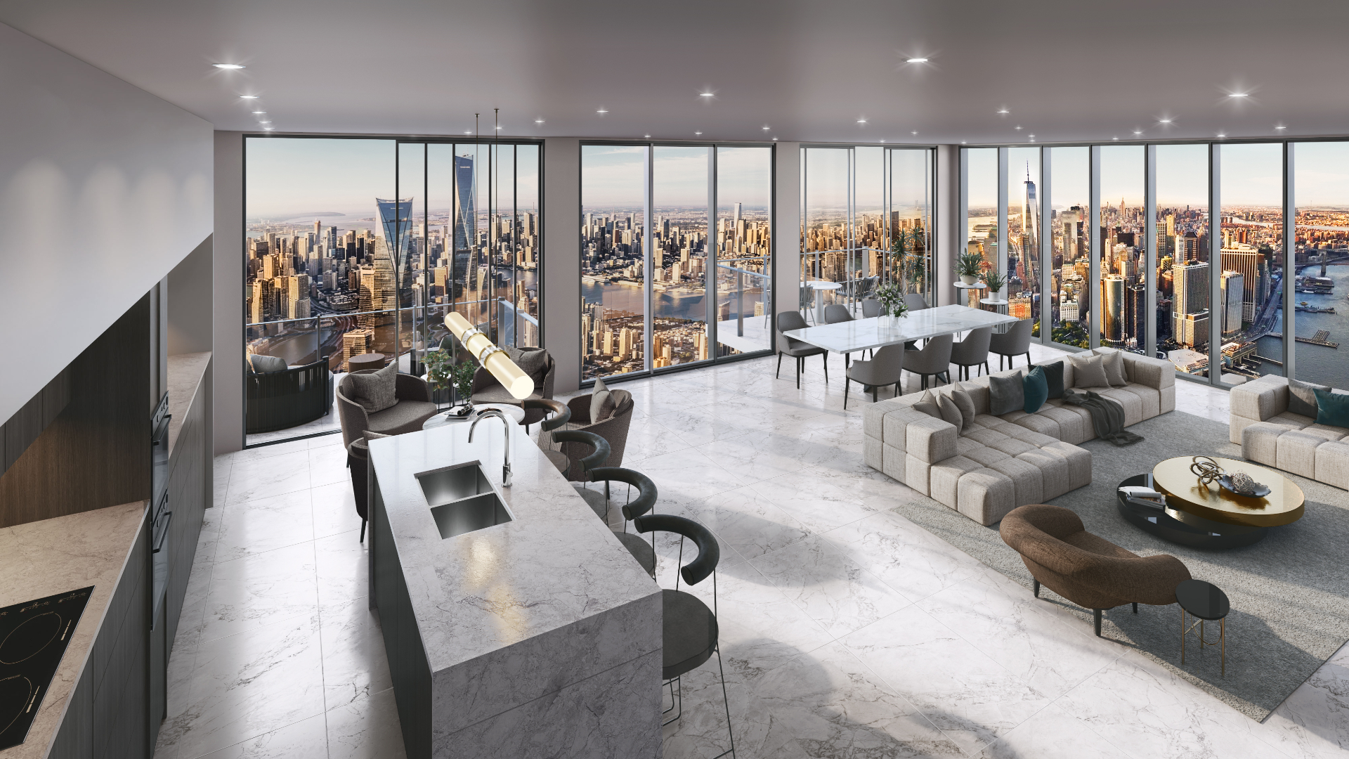 Skyline Living & Dining