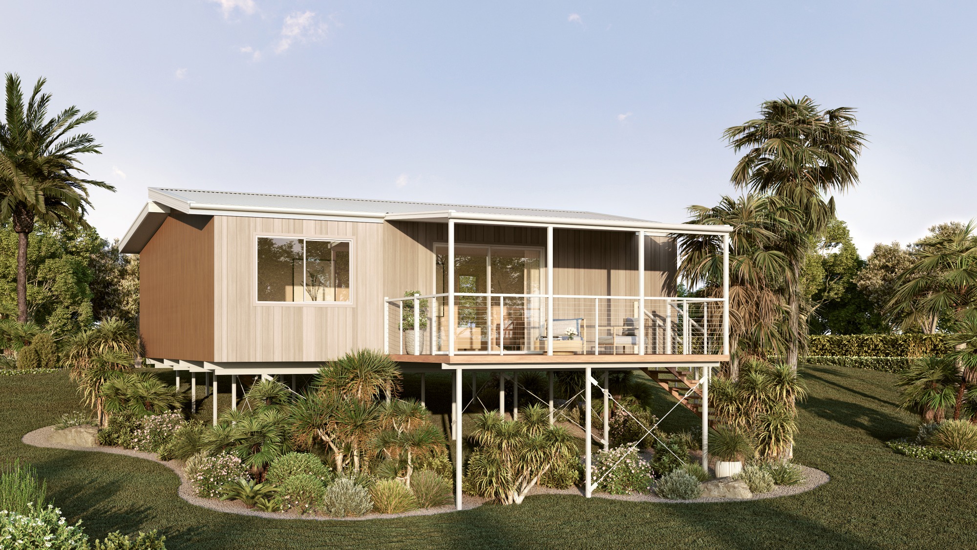 Cooloola Elevated Deck