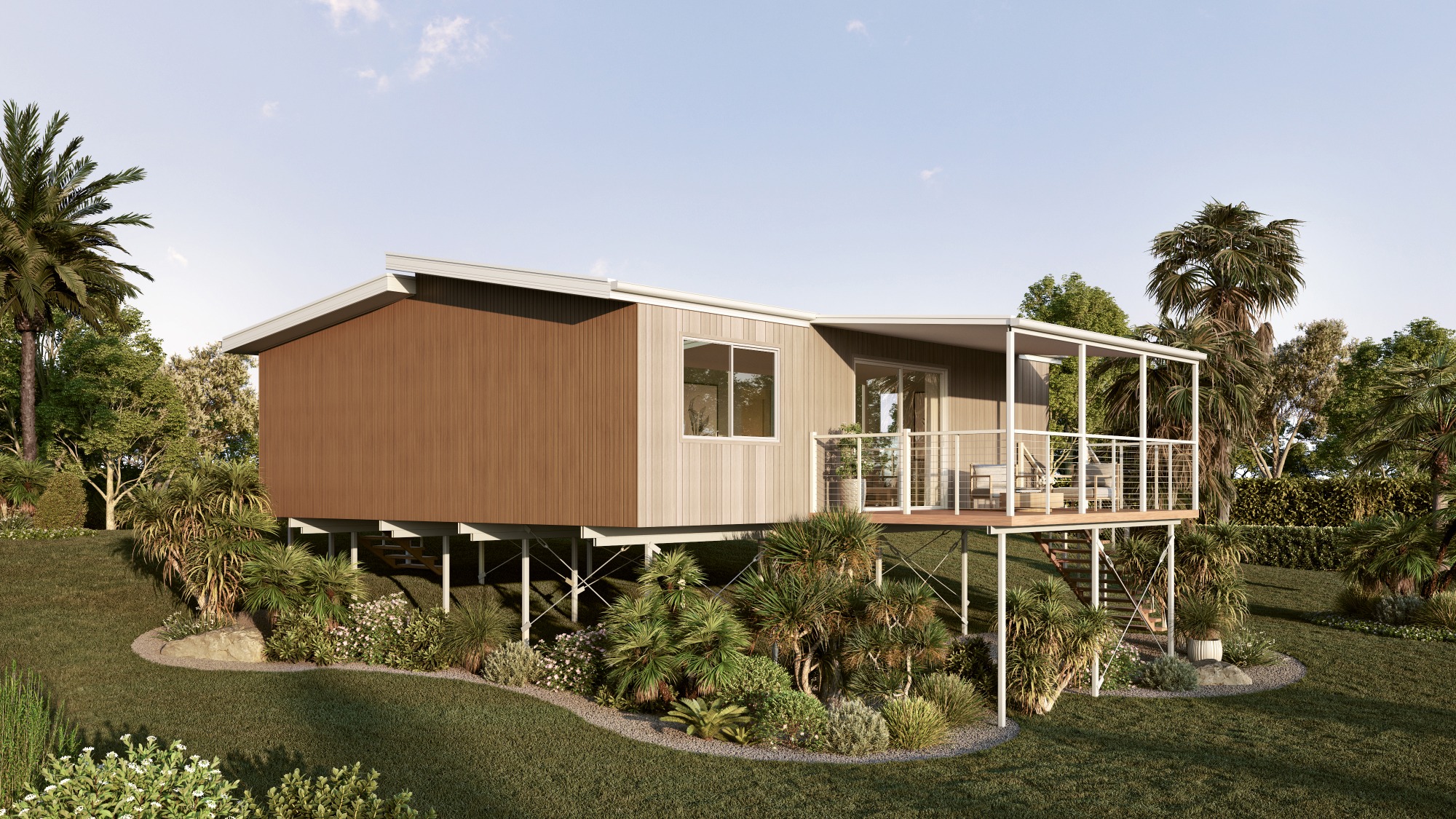 Cooloola Tropical Retreat