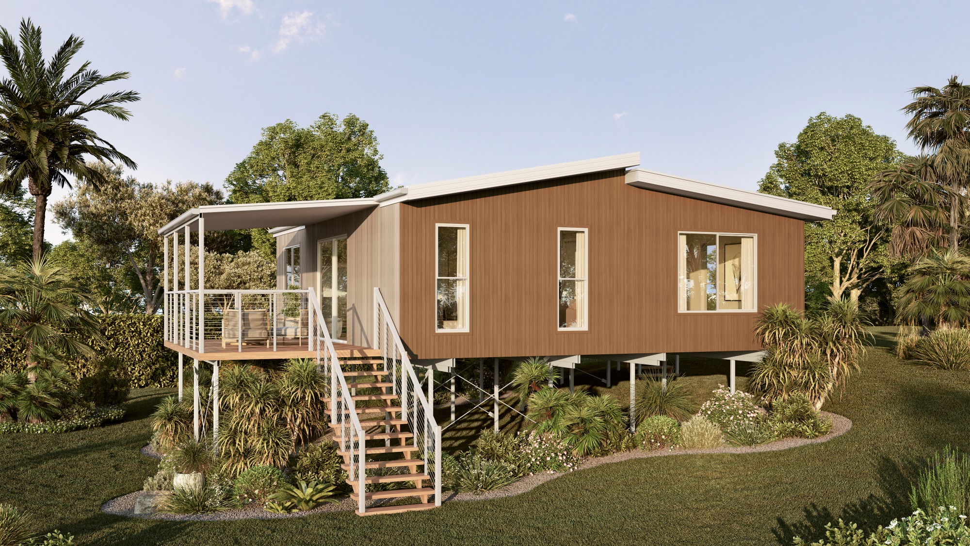 Cooloola Side View