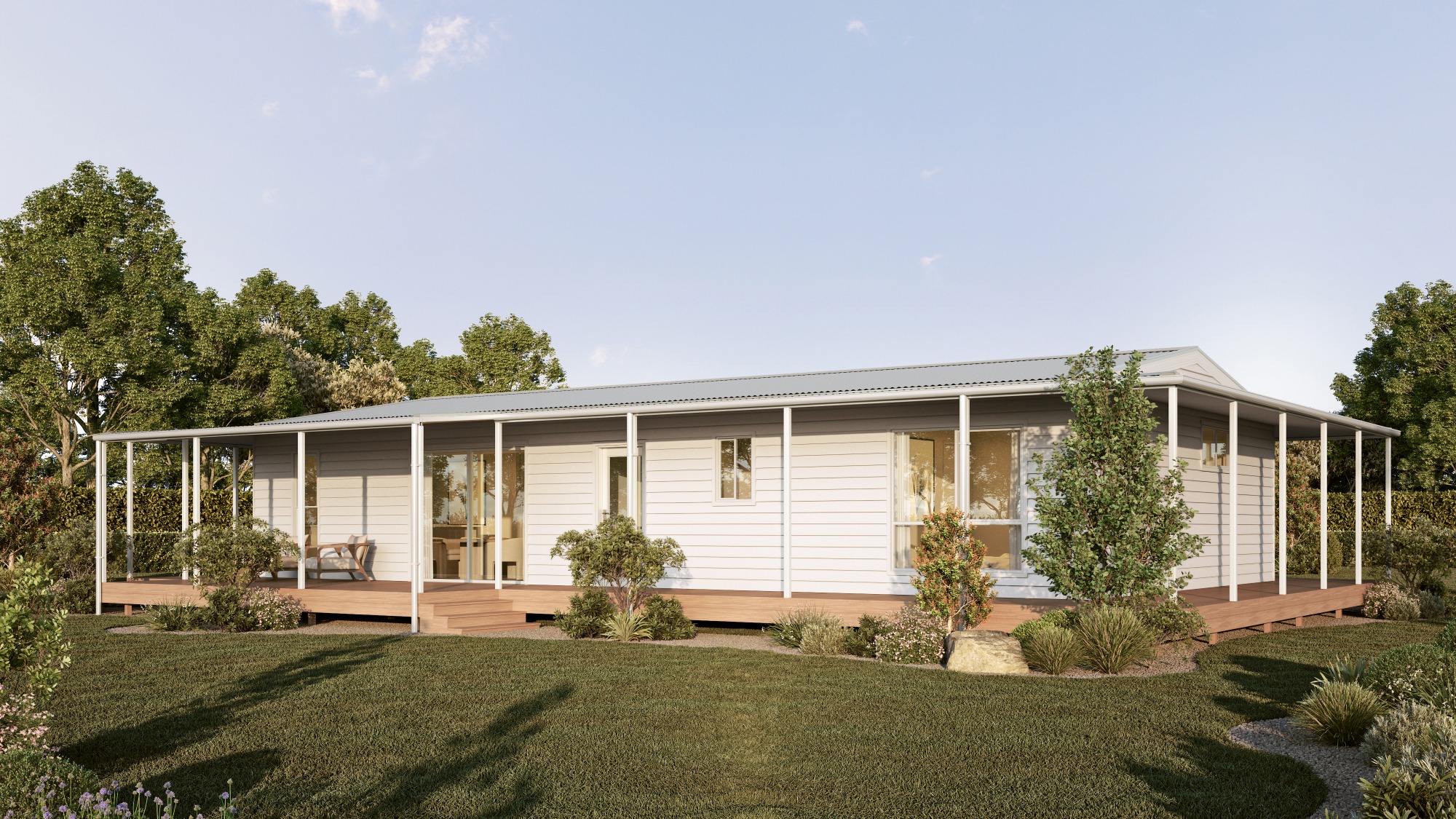 Coastal Verandah Modular