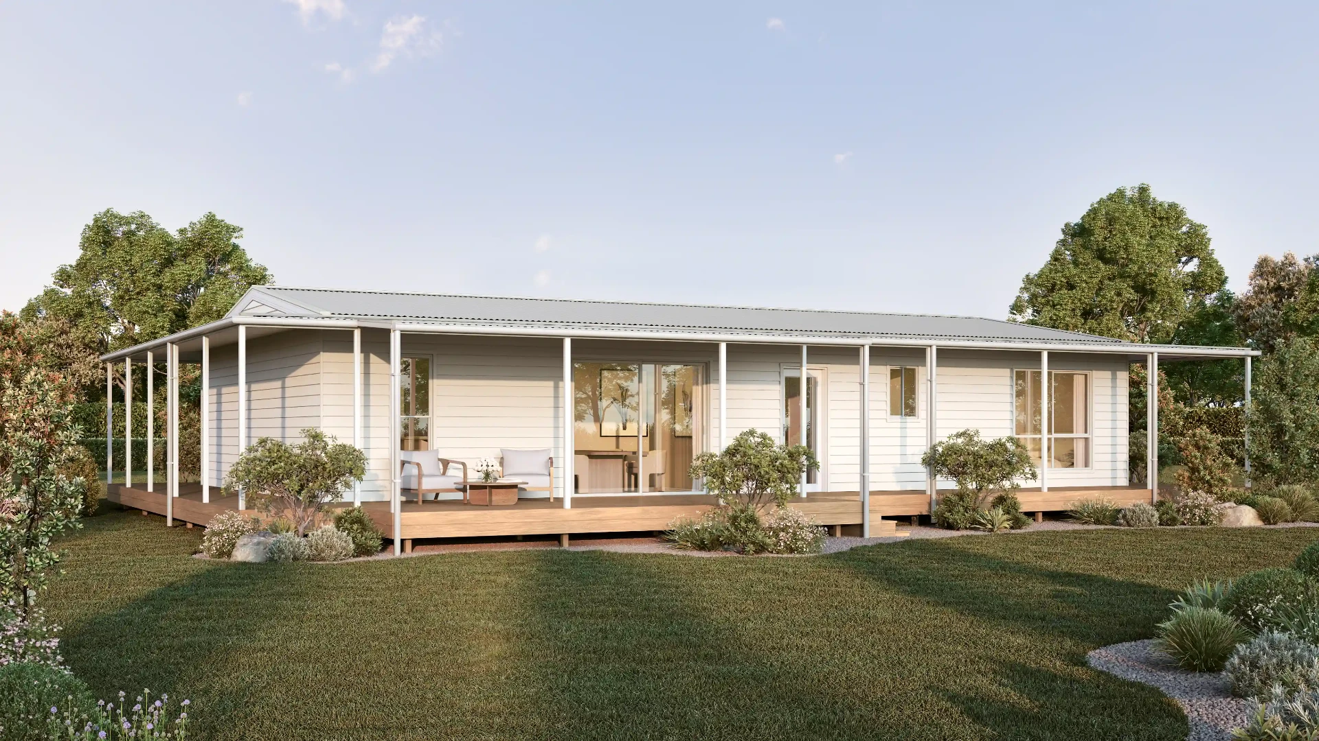Daydream Modular Home