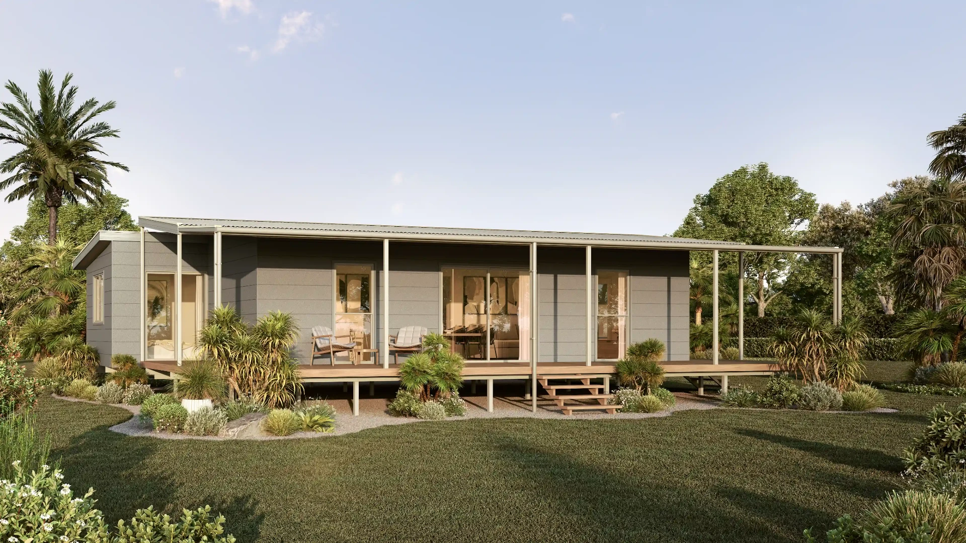 Fraser Modular Home