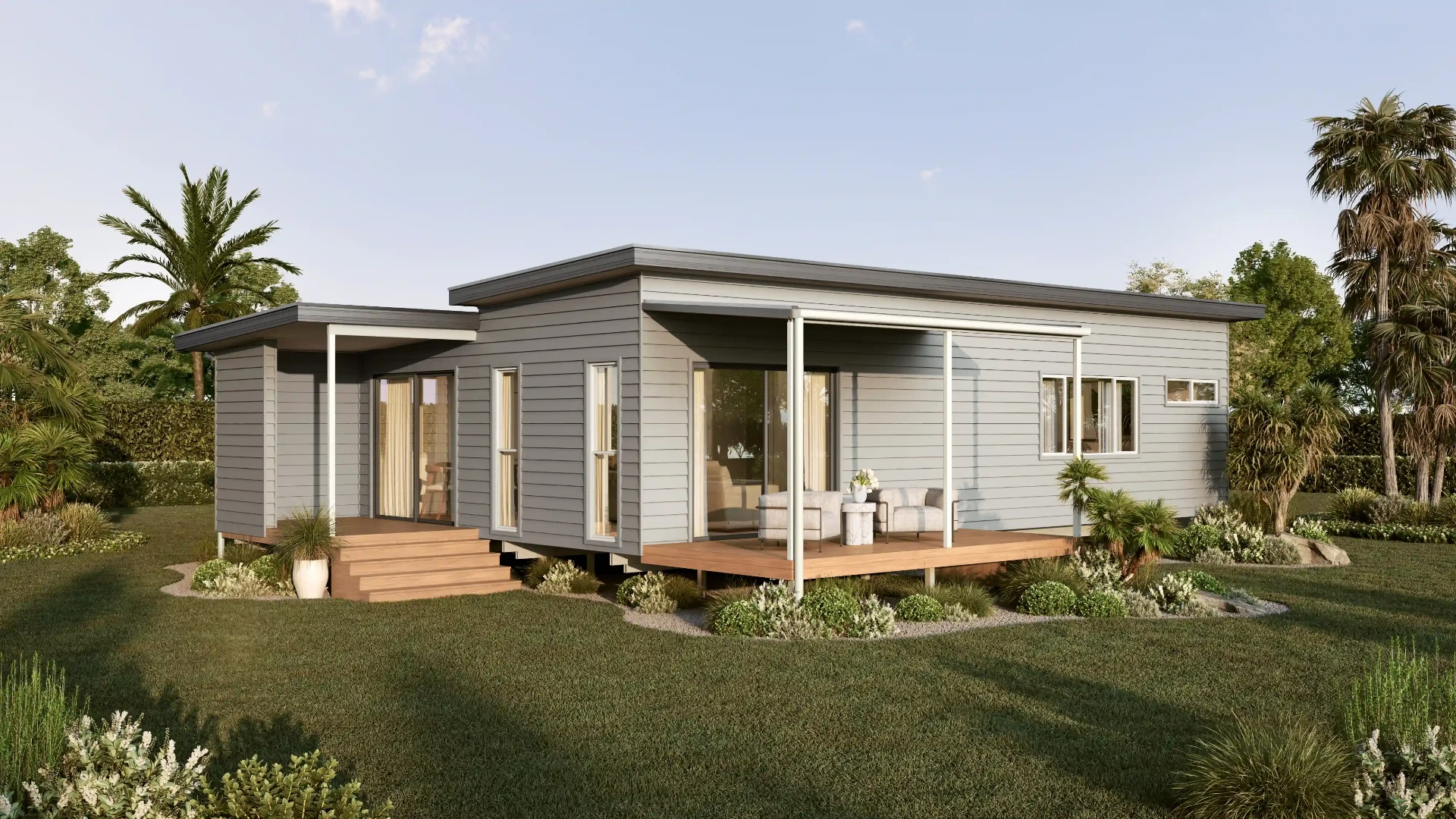 Keppel Modular Home