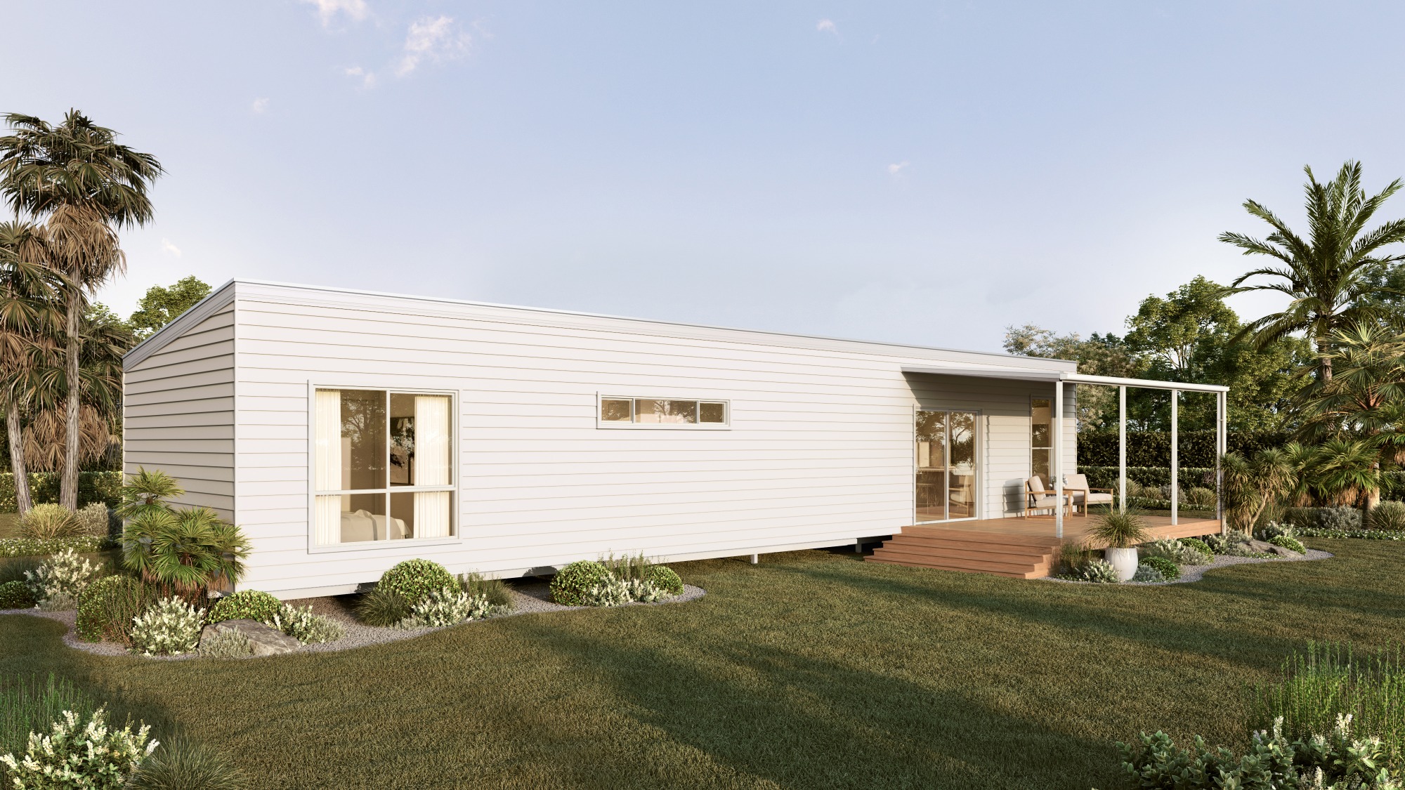 Kingaroy Side Verandah