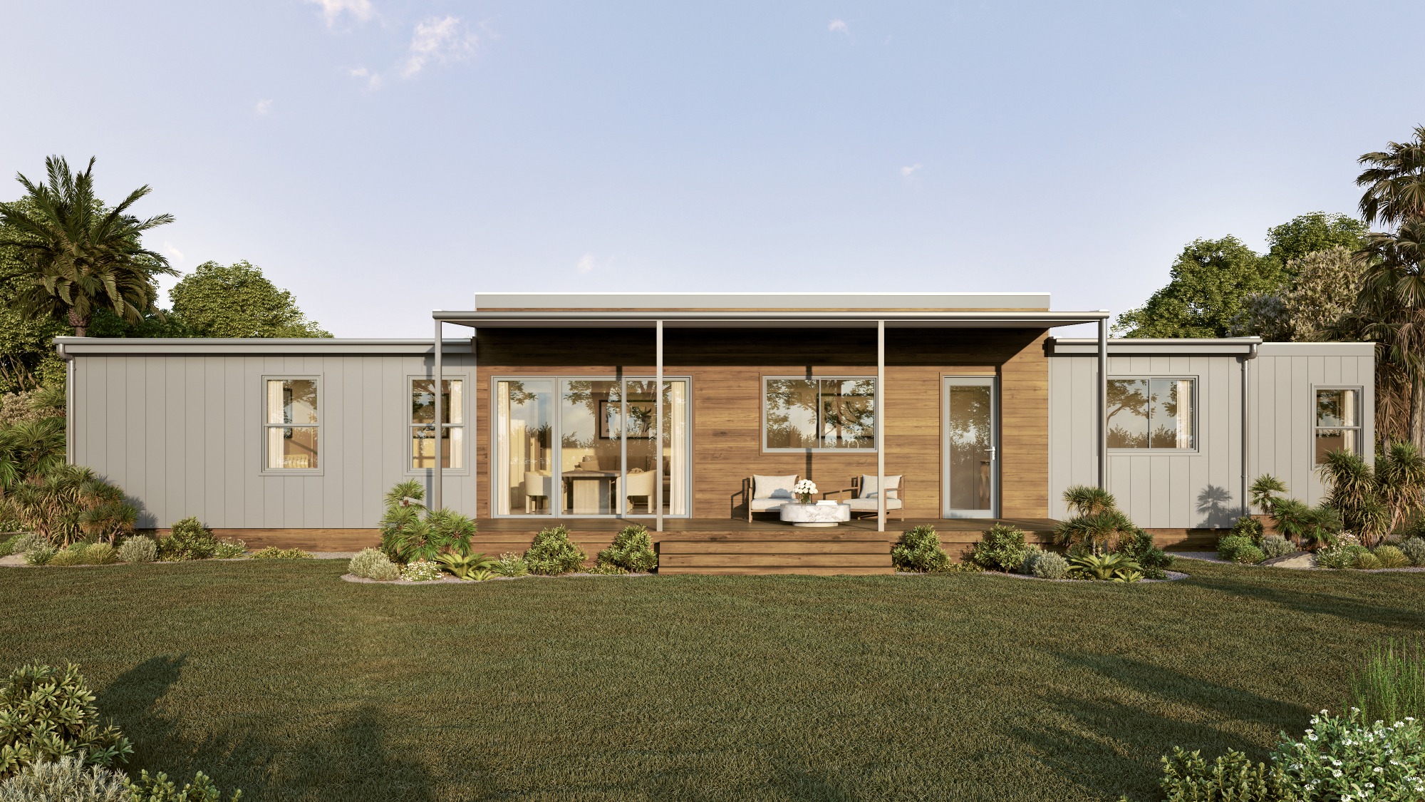 Macleay Rear Outdoor
