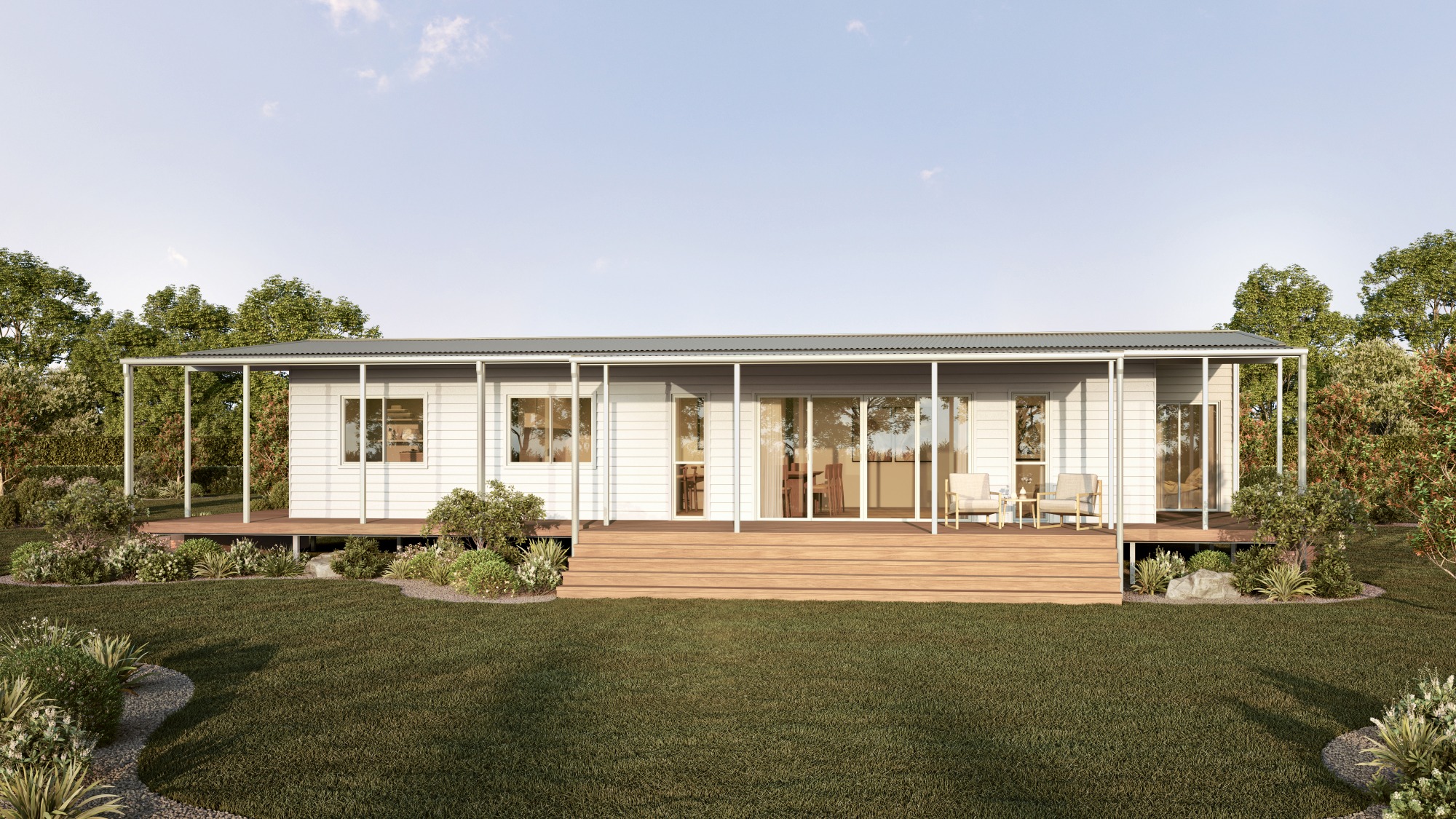 Moreton Front Wide