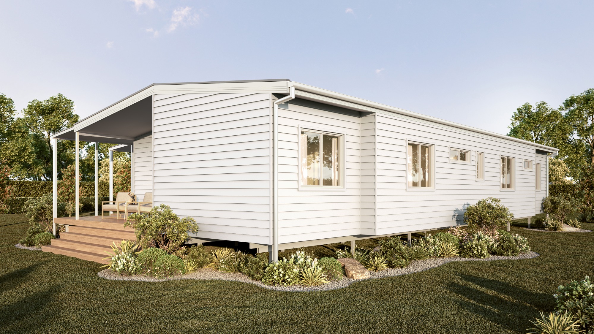 Moreton Rear-Side