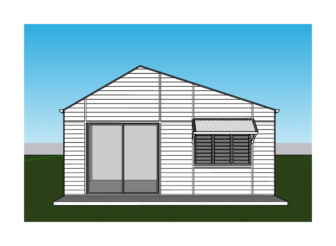 New Modular House Façade Designs for $120 each