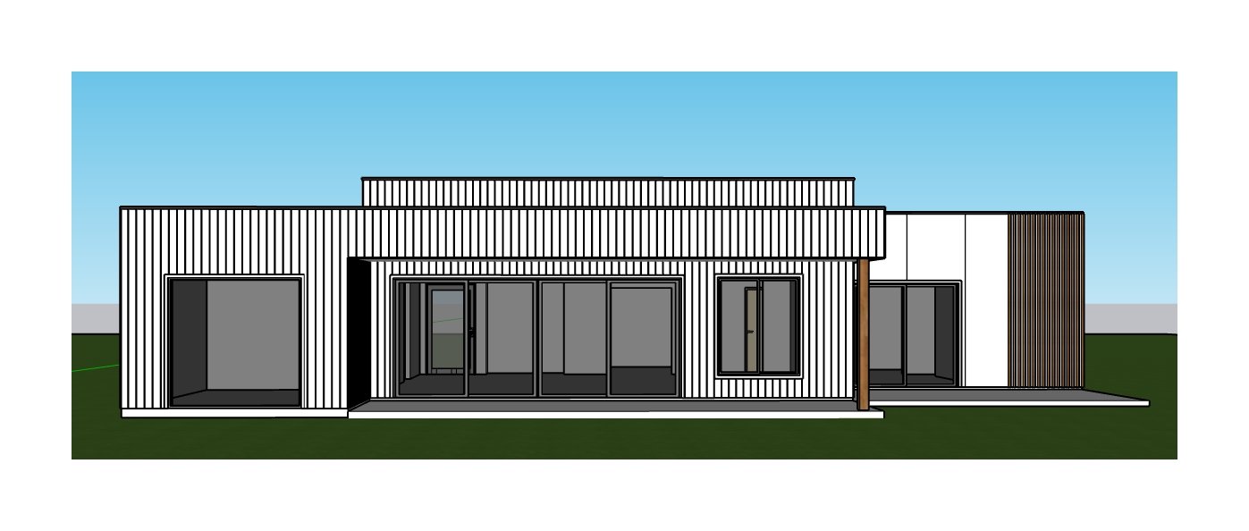 New Modular House Façade Designs for $120 each