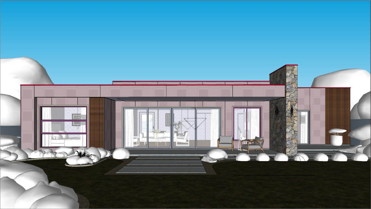 New Modular House Façade Designs for $120 each