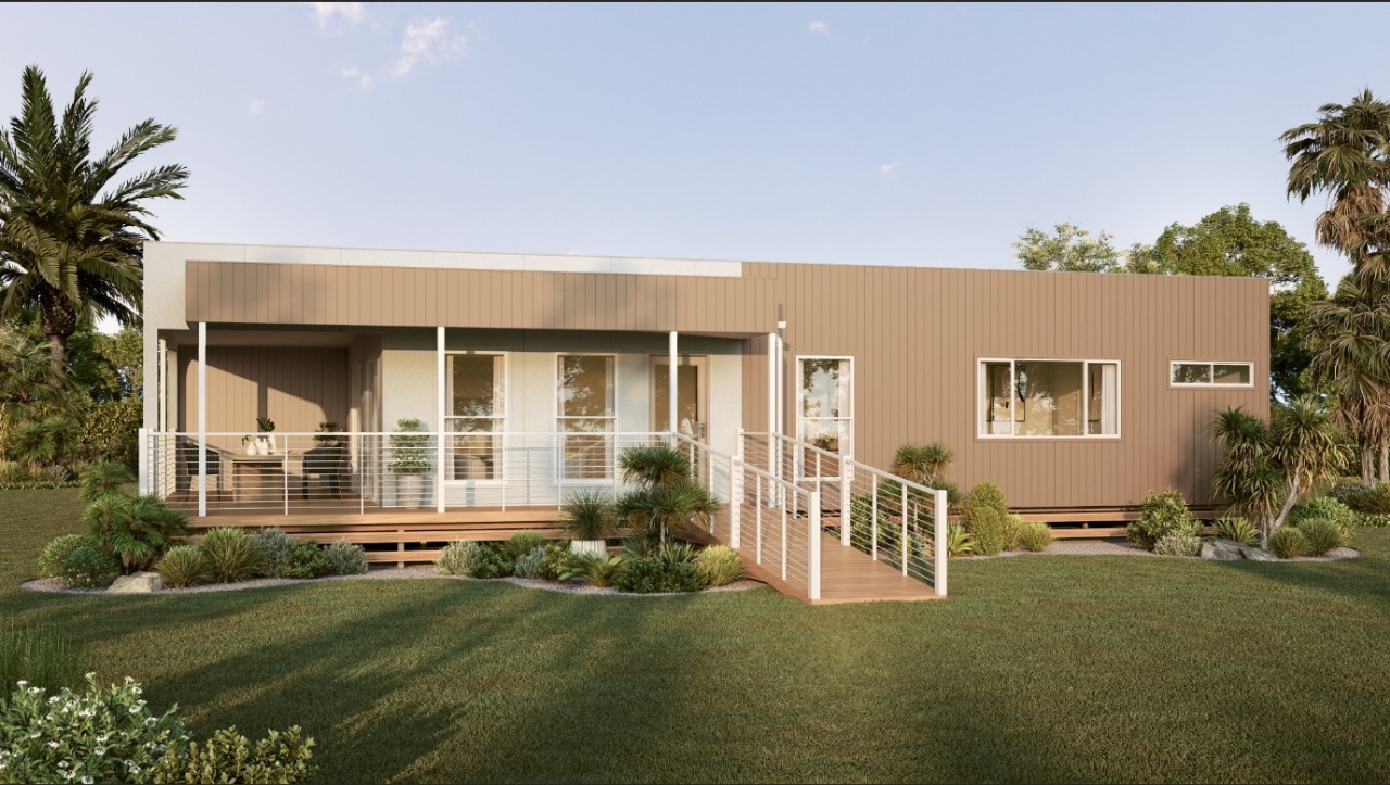 Exterior Render