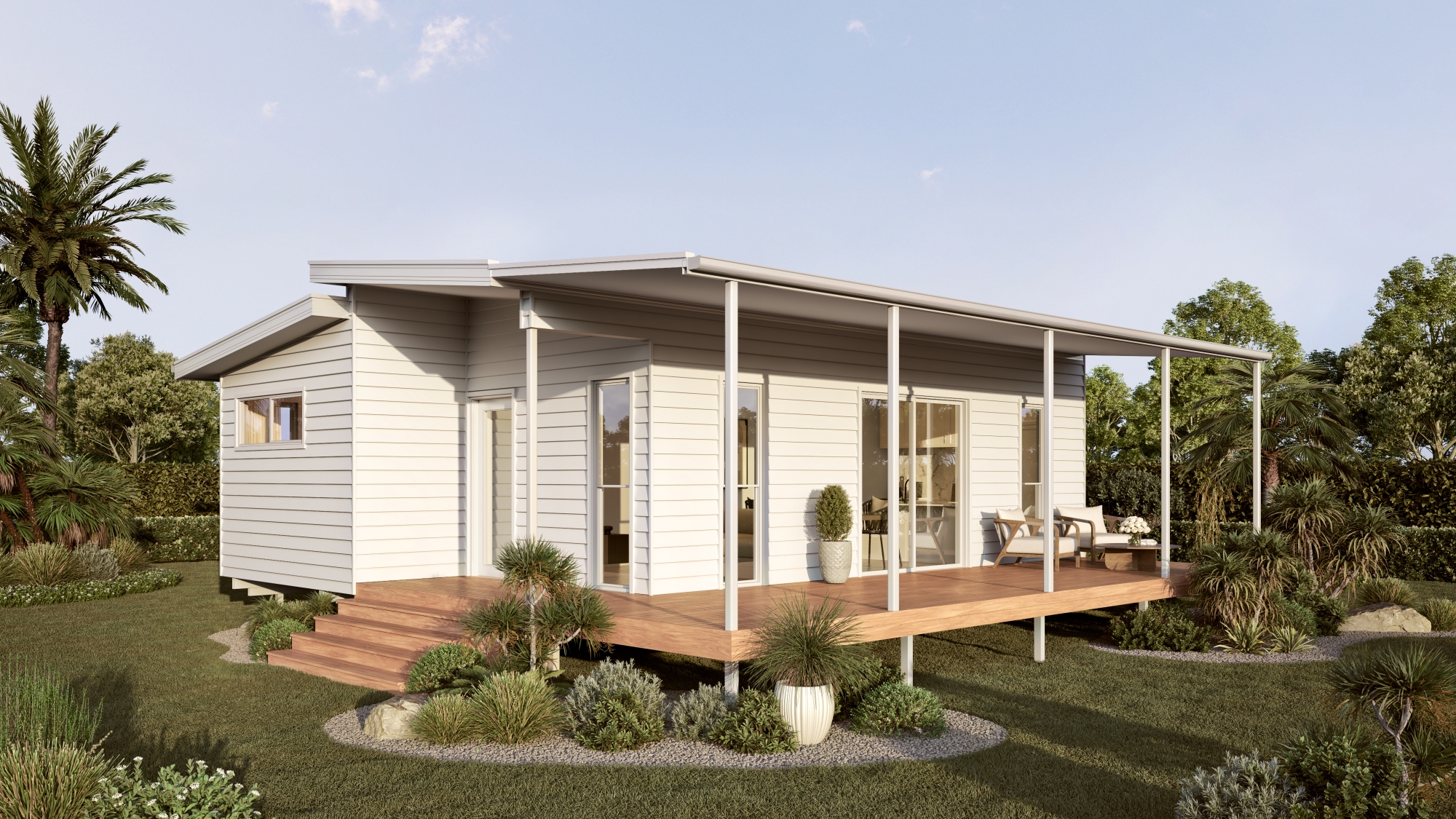Exterior Render