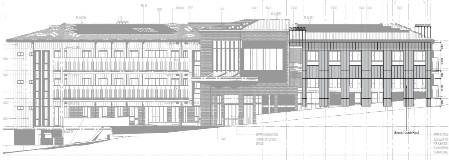 Project C — Freeman Village, 137 Victoria St, Ashfield NSW