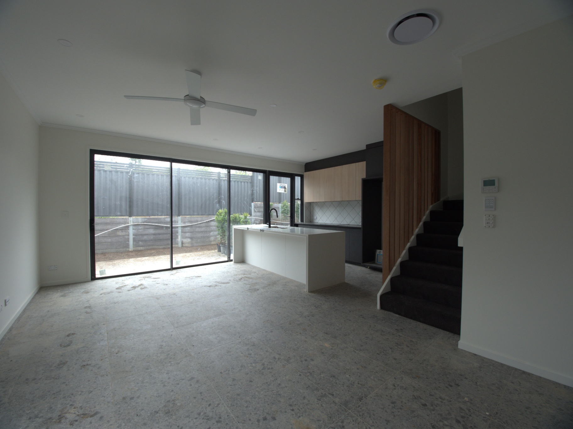 Townhouse Render — Empty