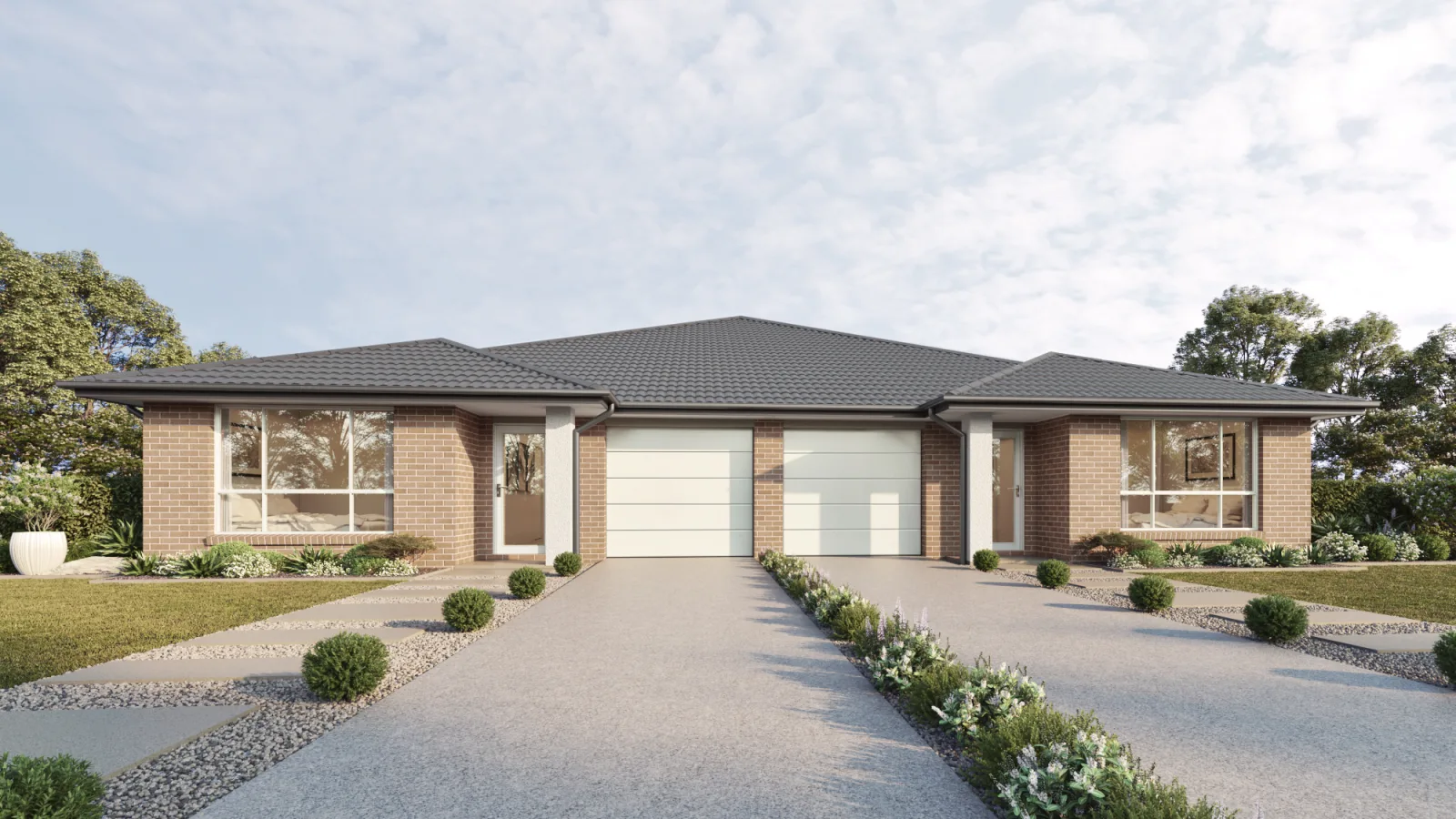 Design Variations — Duplex Design