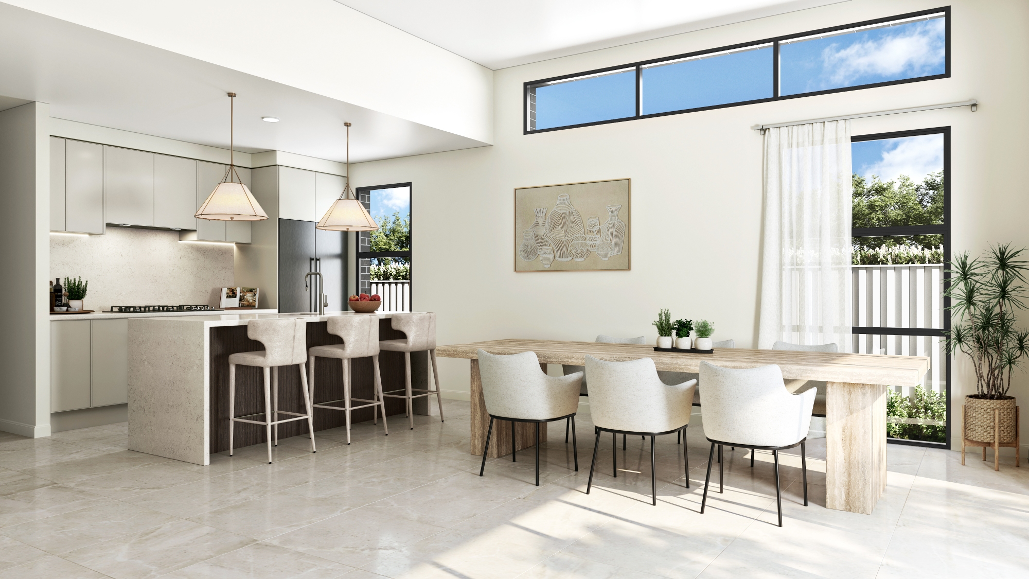 Interior Render 3