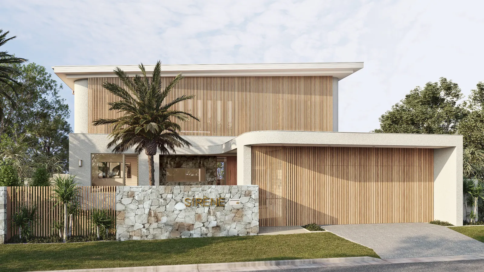 Exterior Render
