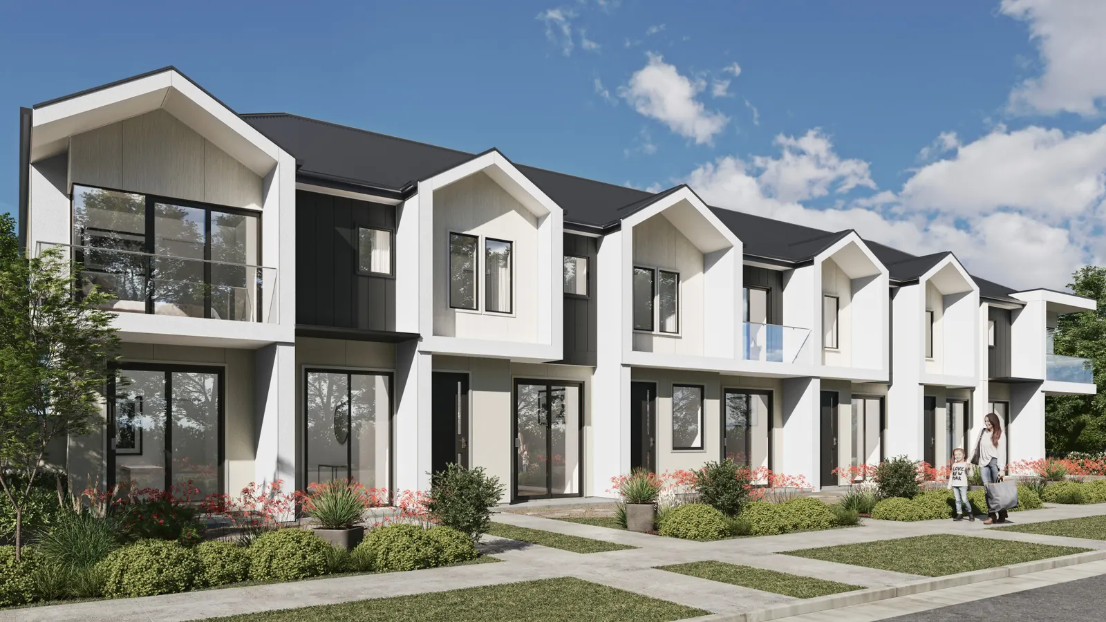 Townhouse Render