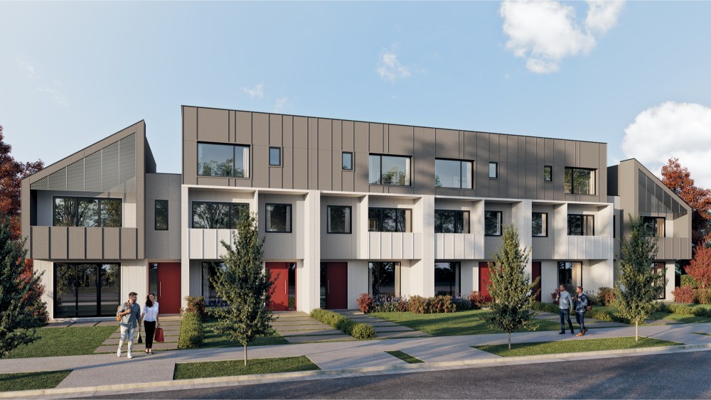 Exterior Render