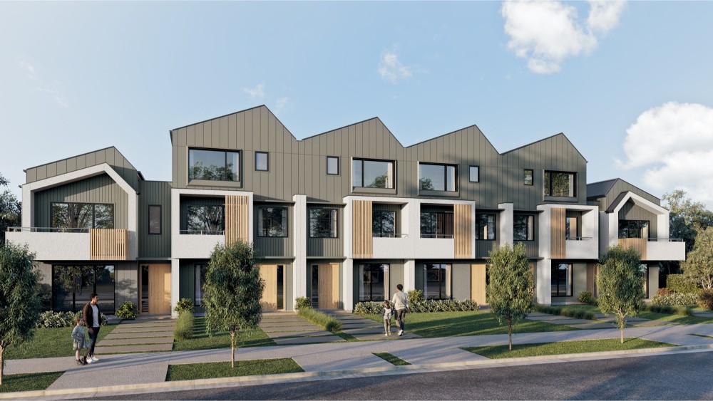 Exterior Render