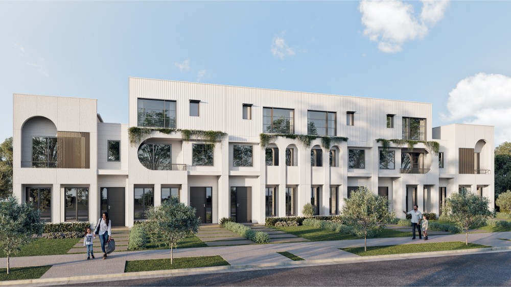 Exterior Render
