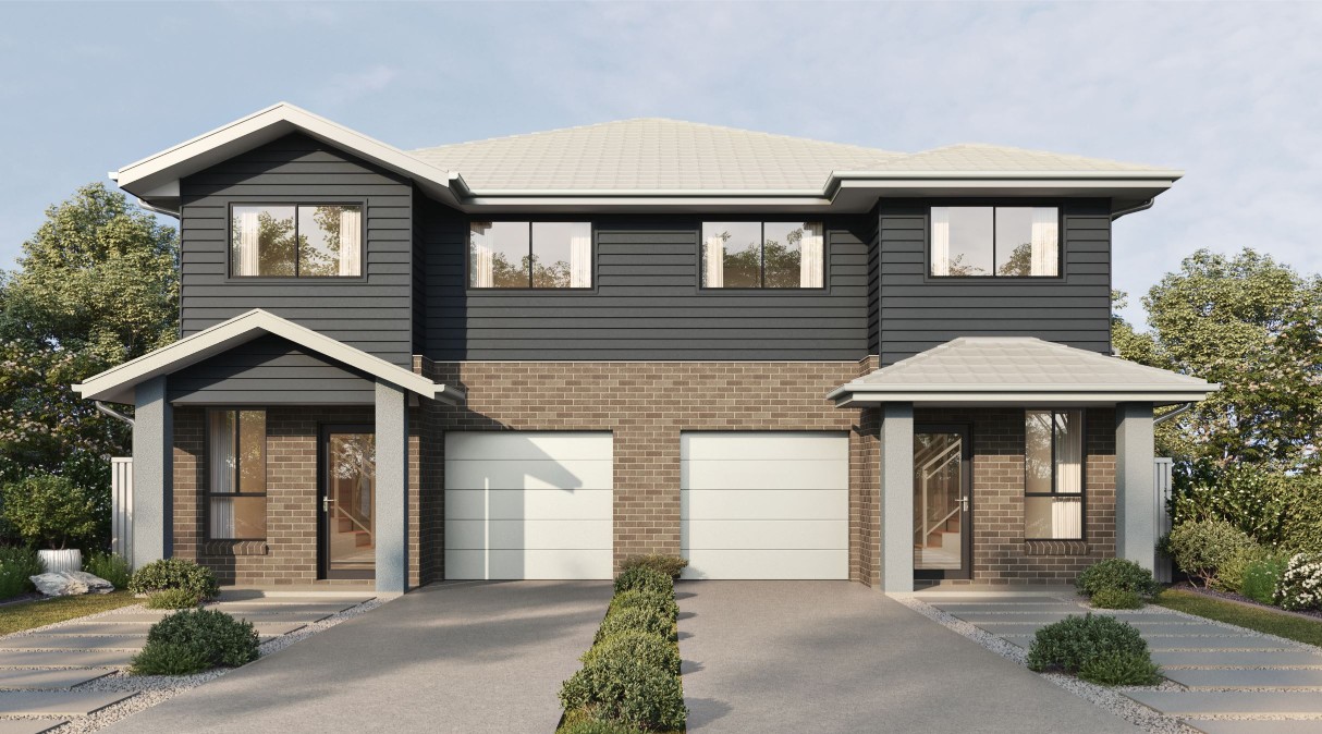 Exterior Render