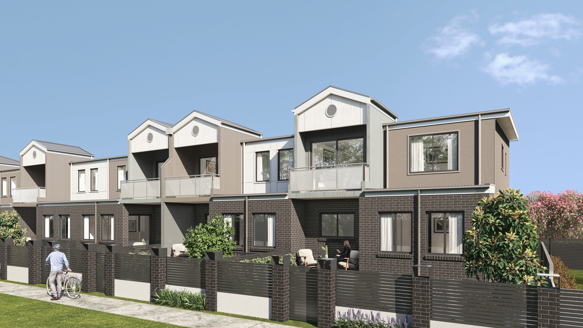 Exterior Render