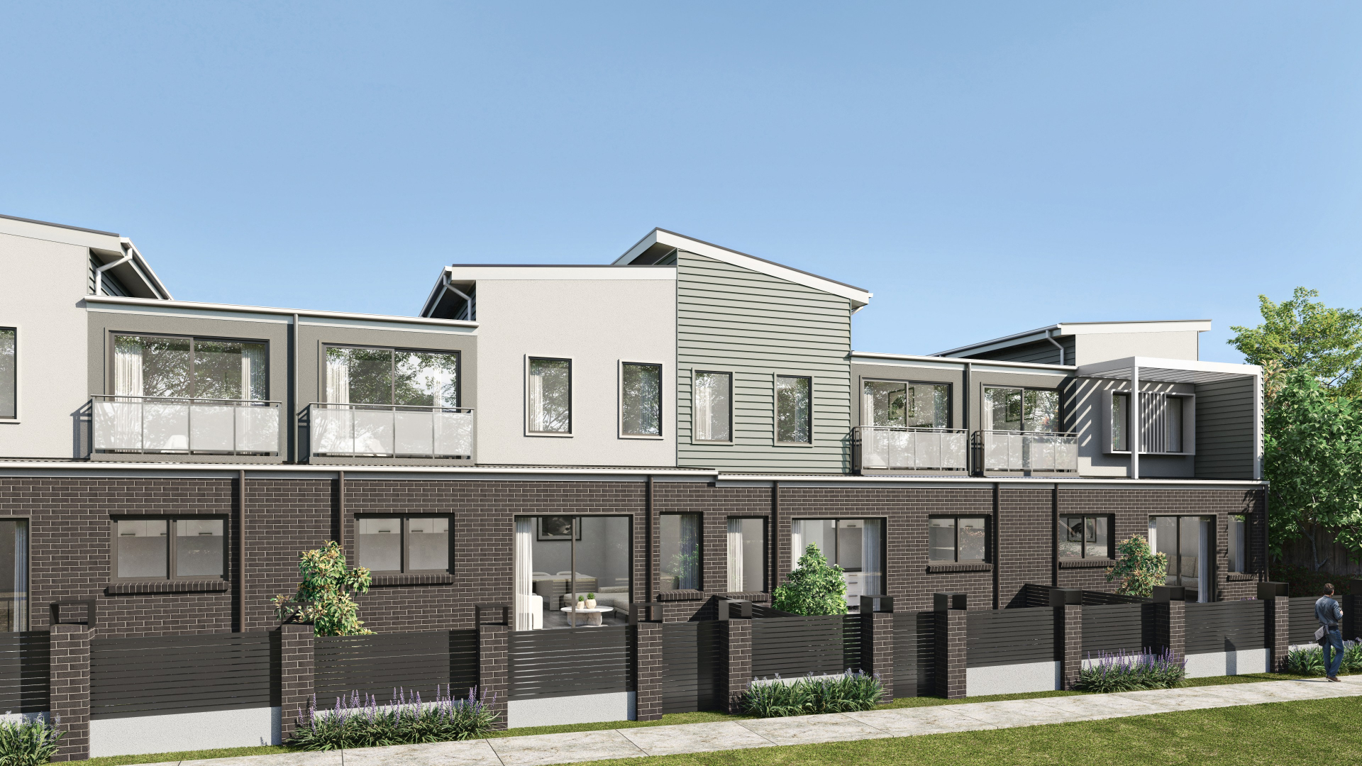 Exterior Render