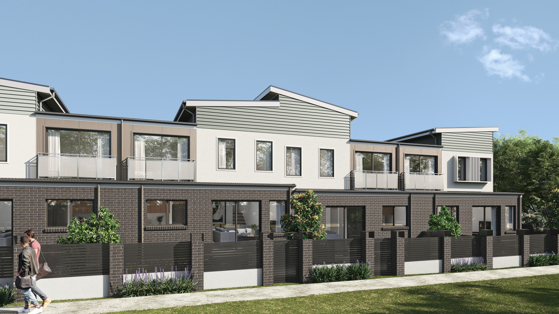Exterior Render